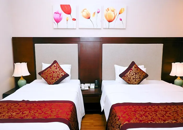 Minh Toan Galaxy Hotel
