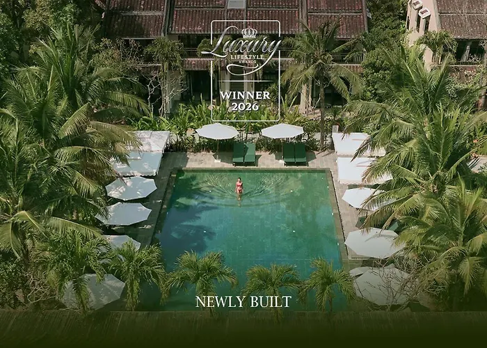 Grand Signature Resort Hoi An By M Village, A Brand Of Modern Village Lifestyle