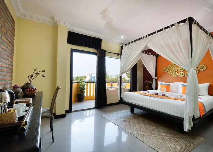 Central Privilege Hotel Siem Reap