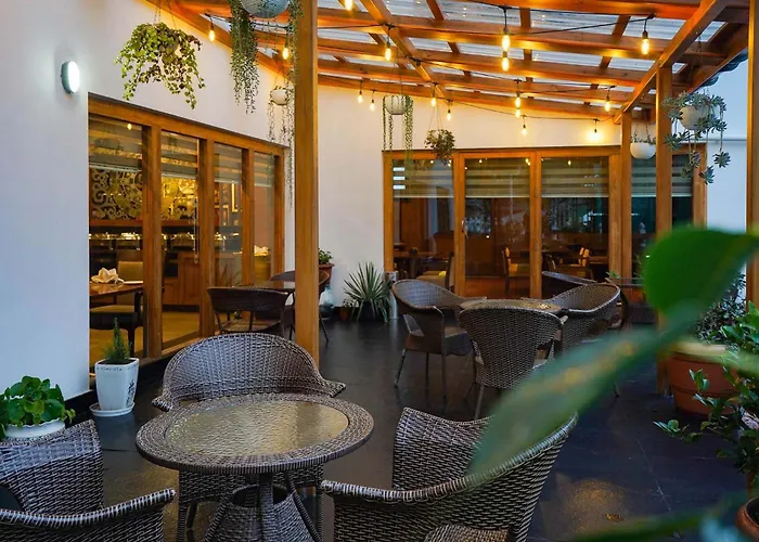 Cityhotel, Thimphu