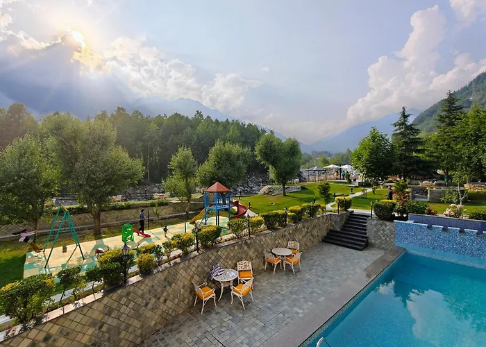 The Allure Grand Resort -A Majestic Riverside Retreat