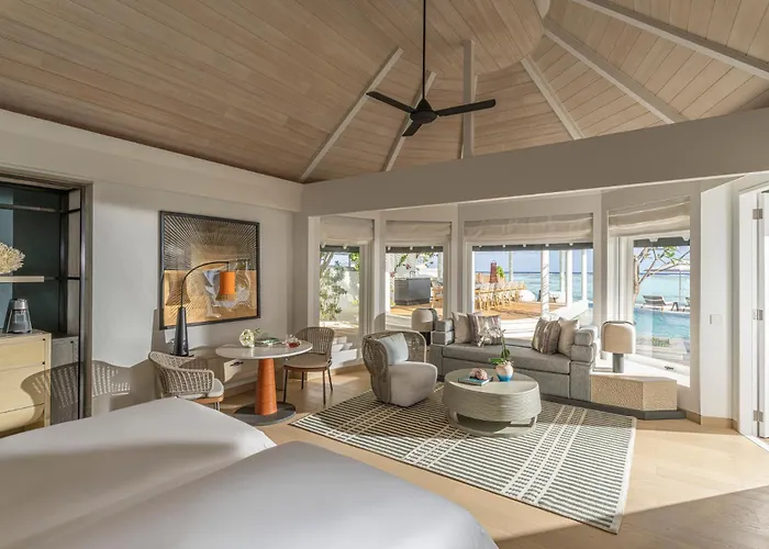 Four Seasons Resort Maldives At Kuda Huraa