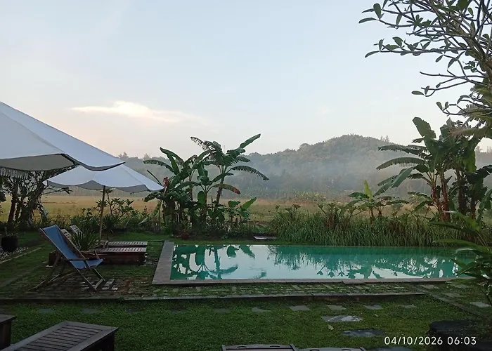 Hotel Blauwtuin Yogyakarta à Bangunjiwo