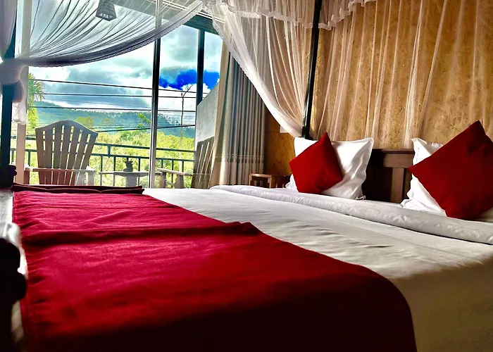 Ella Nature Life Guest & Restaurant -Free Pickup From Ella