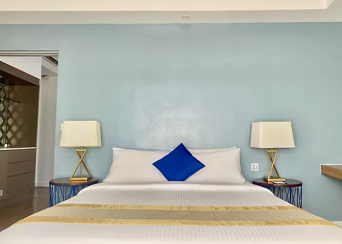 Ferra Hotel And Garden Suites Balabag 