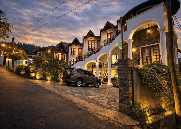 Hotel The Ramp Nuwara Eliya