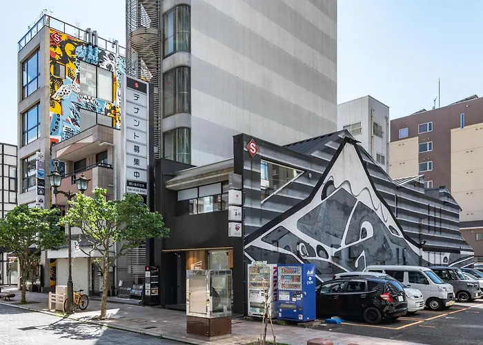Hotel Oak Shizuoka