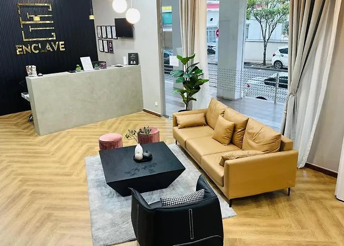 Enclave Business Hotel Putrajaya