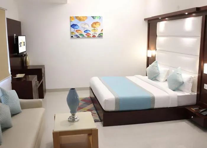 Hotel Star By Star Group- Near Delhi Airport Nueva Delhi
