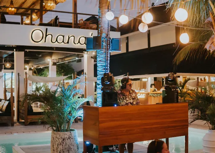 Ohana'S Beachfront Resort & Beach Club Nusa Lembongan 