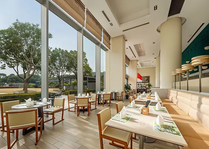 Holiday Inn Shanghai Pudong Kangqiao By Ihg