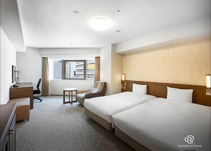Daiwa Roynet Hotel Yokohama Kannai
