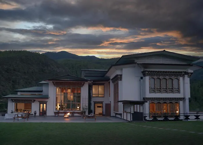 The Postcard Dewa, Thimphu, Bhutan Hotel