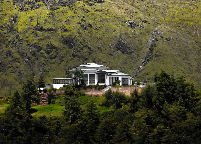 The Postcard Dewa, Thimphu, Bhutan Hotel