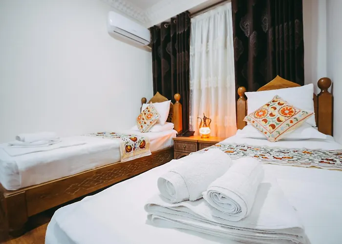 Royal Bukhara Hotel