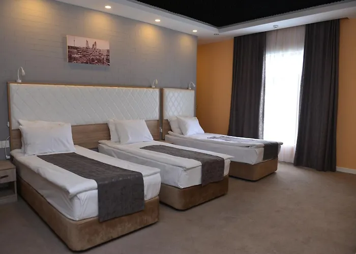 Tour-Zamzam-Madinah Halal Hotels Group