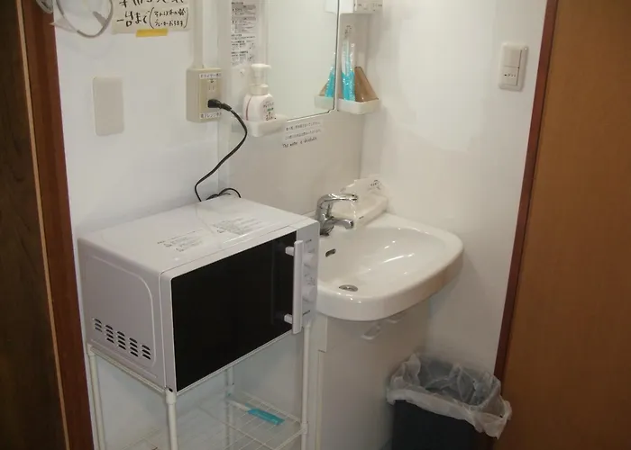 Youth Hostel Wanihama-Lakeside Biwa