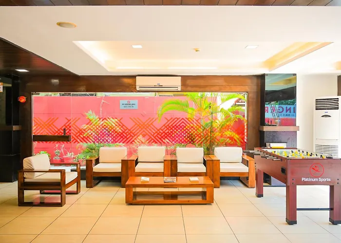 Hotel Clarks Collection Vadodara