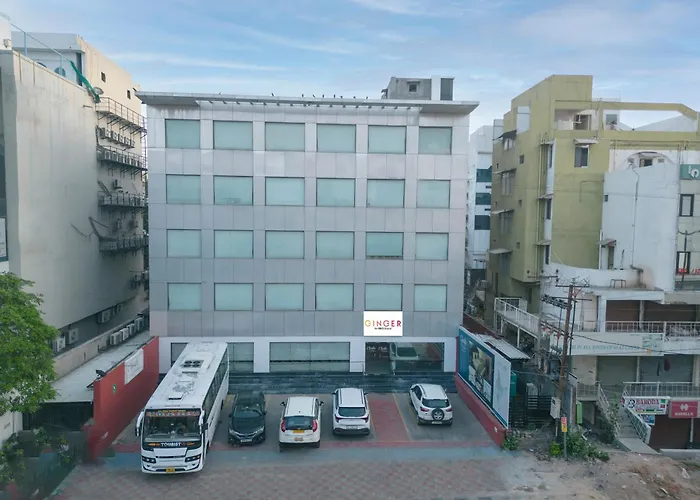 Hotel Clarks Collection Vadodara