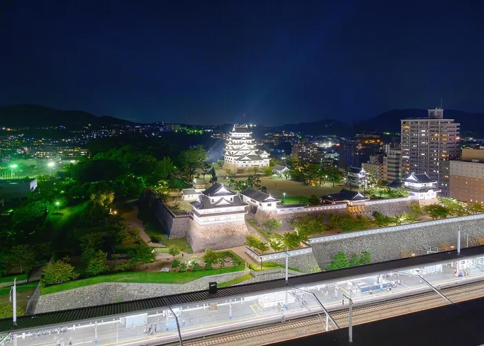 Fukuyama New Castle Hotel