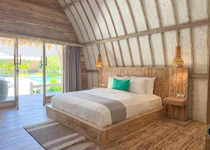 Hotel Gili Air Escape - Adults Only