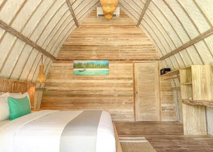 Hotel Gili Air Escape - Adults Only