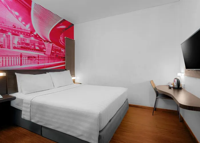 Favehotel Graha Agung Sorabaya
