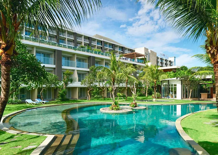 Four Points By Sheraton Bali, Ungasan Jimbaran 