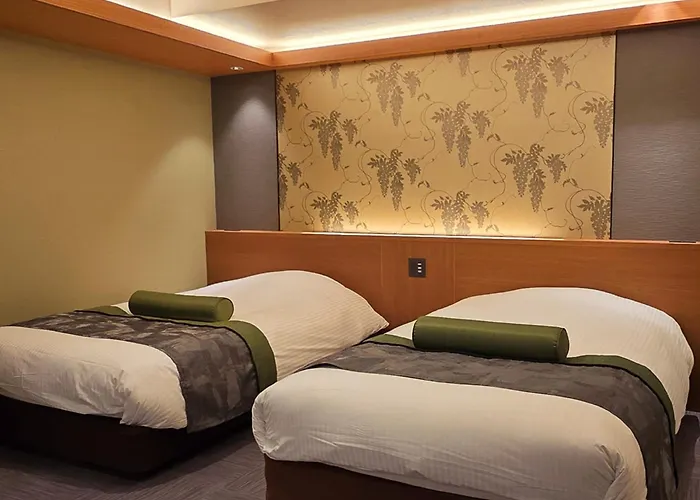 Kinugawa Plaza Hotel