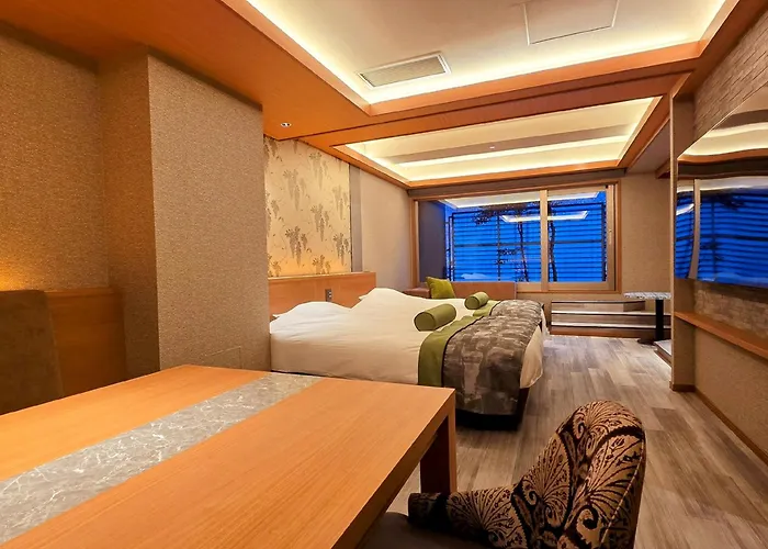 Kinugawa Plaza Hotel