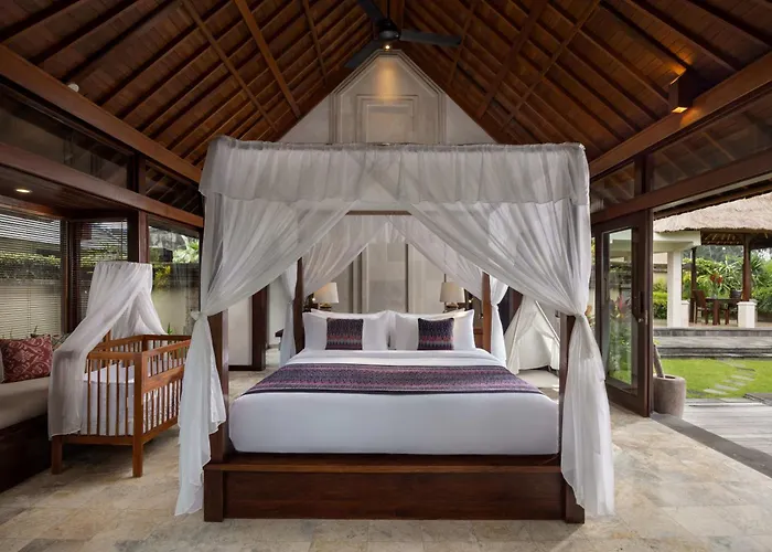The Ubud Village Resort & Spa
