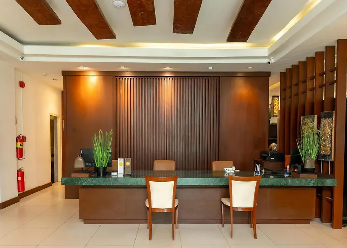 City Inn Vientiane