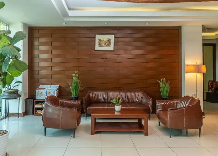 City Inn Vientiane