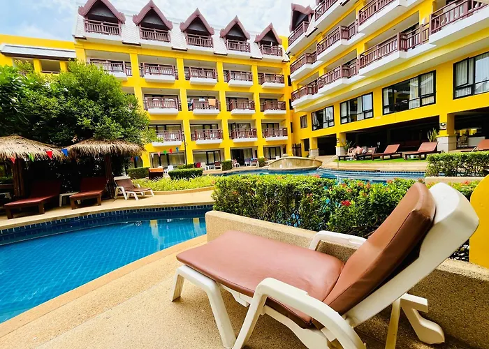 Woraburi Phuket Resort & Spa - Sha Plus Karon