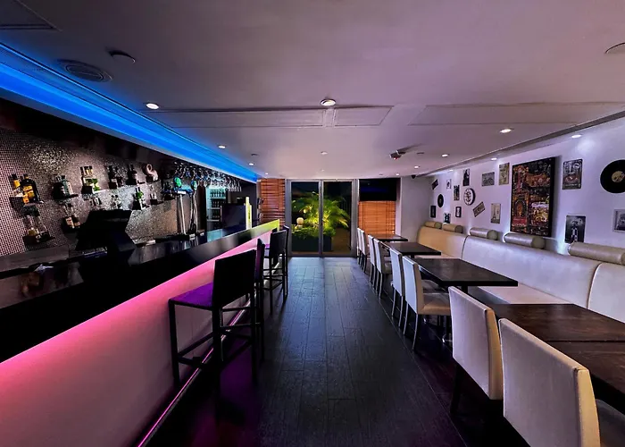 Harbour Plaza 8 Degrees Hotel Hong Kong