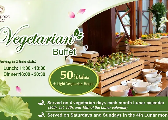 Vien Dong Hotel - Near Bui Vien Walking Street Ho Chi Minh City