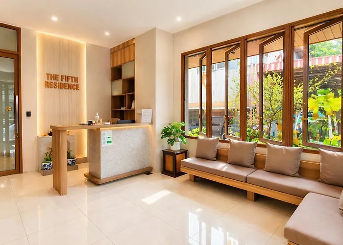 The Fifth Residence