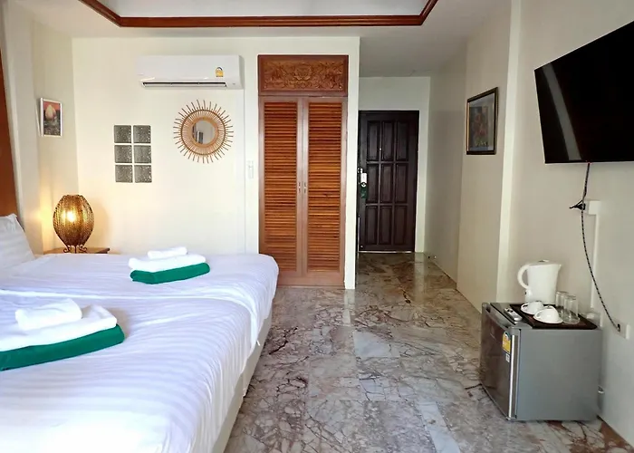 Koh Chang Cliff Beach Resort