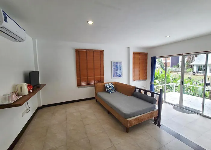 Koh Chang Cliff Beach Resort