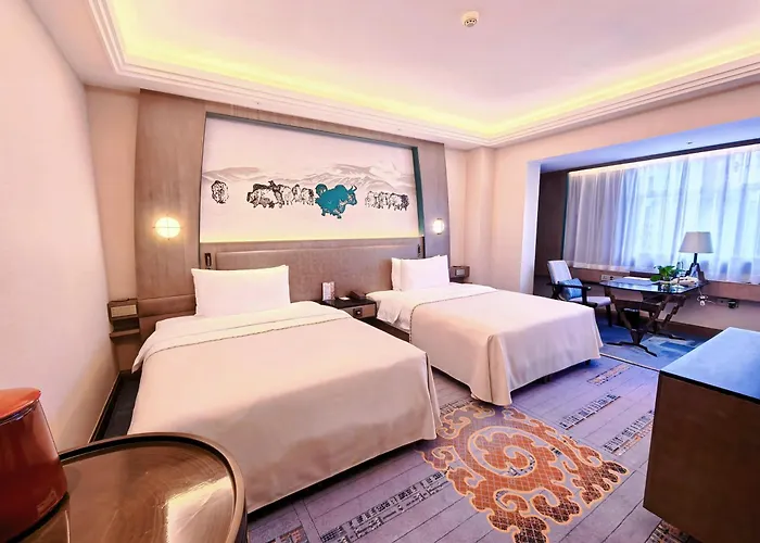 Chengdu Tibetan Hotel