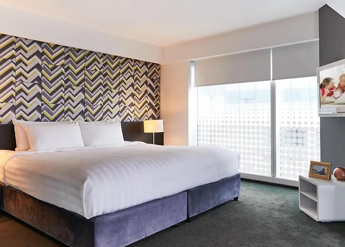 Citadines Fusionopolis Singapur