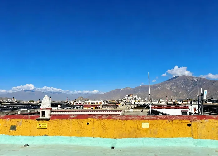Shambhala Palace Hotel Lhasa