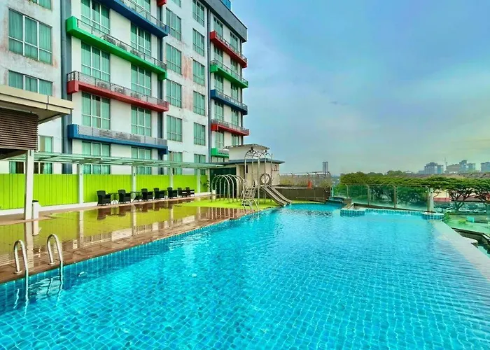 V8 Hotel Johor Bahru