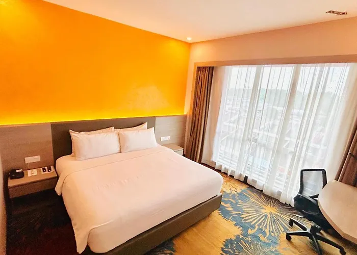 V8 Hotel Johor Bahru