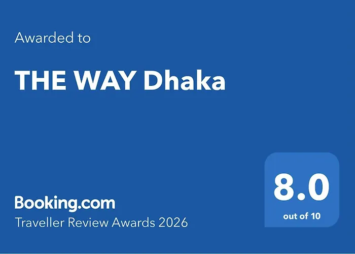 The Way Dhaka