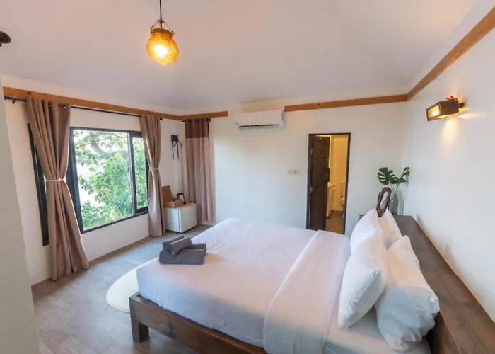Blue Heaven Resort Koh Tao