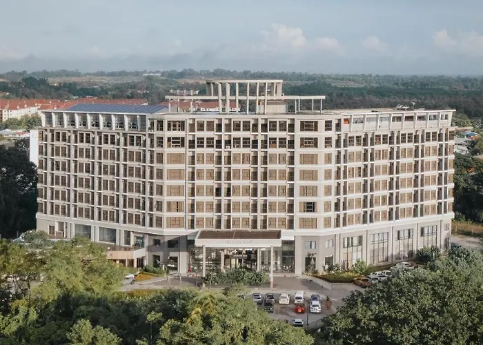 Livingston Hotel Sandakan