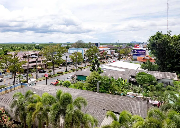 Royal Pineapple Hotel L A Welcome To Wealth And Good Fortune Krabi town