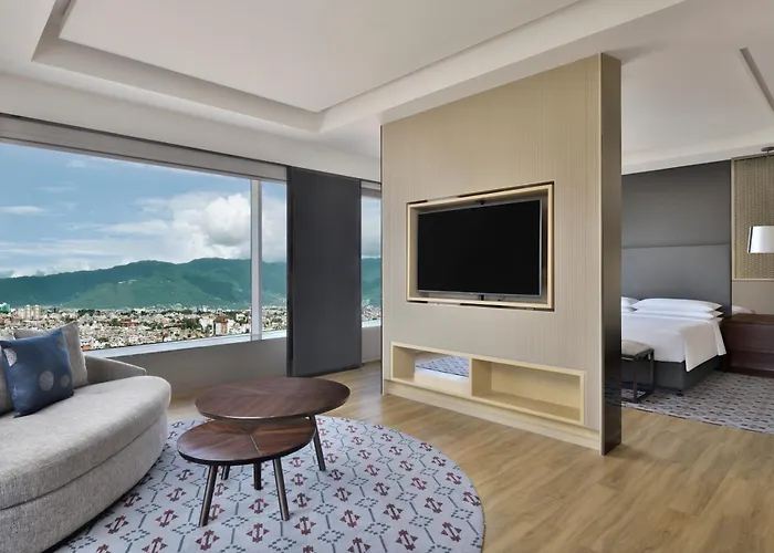 Kathmandu Marriott Hotel