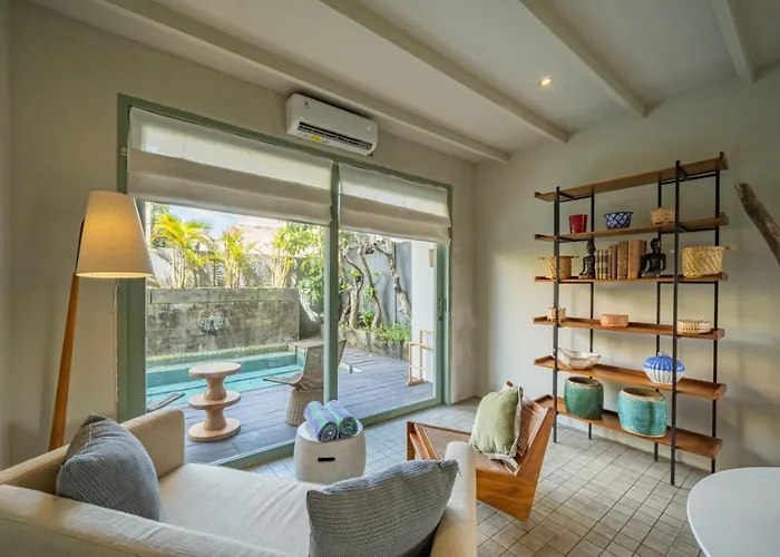 Studio O - Two-Floor Studio, Walk To The Beach